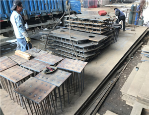 新旧钢材销售回收