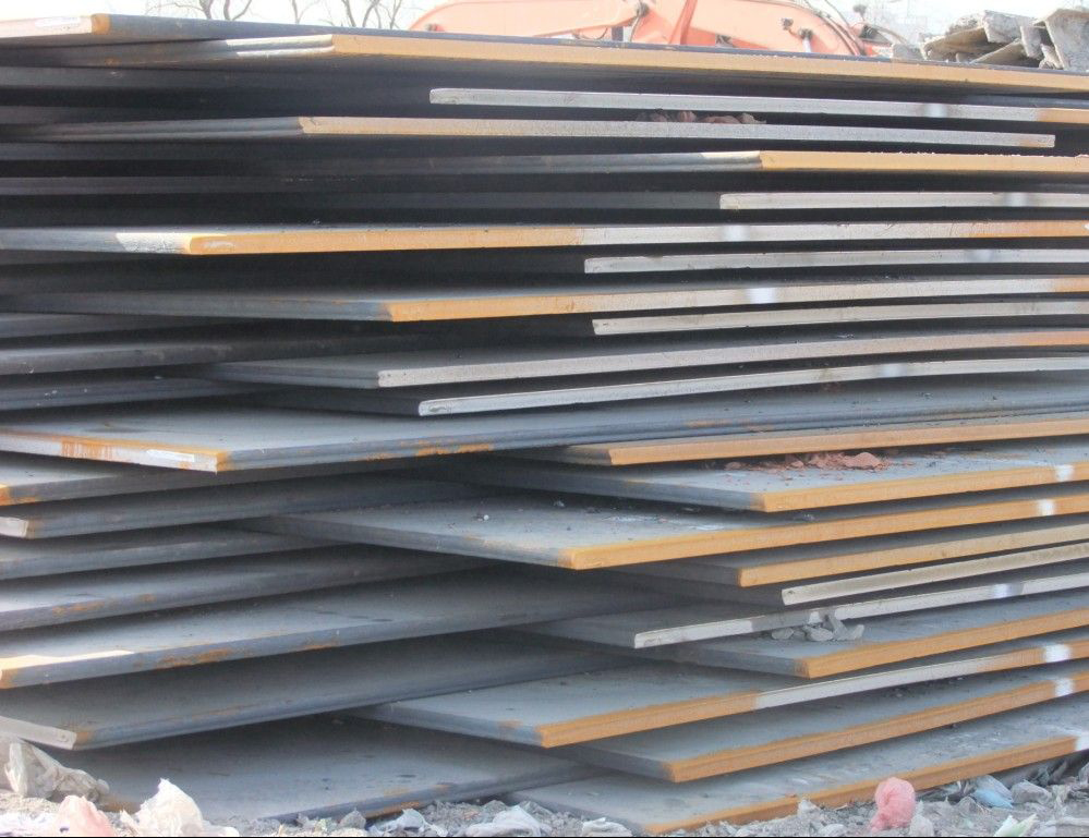 钢板的薄厚之分